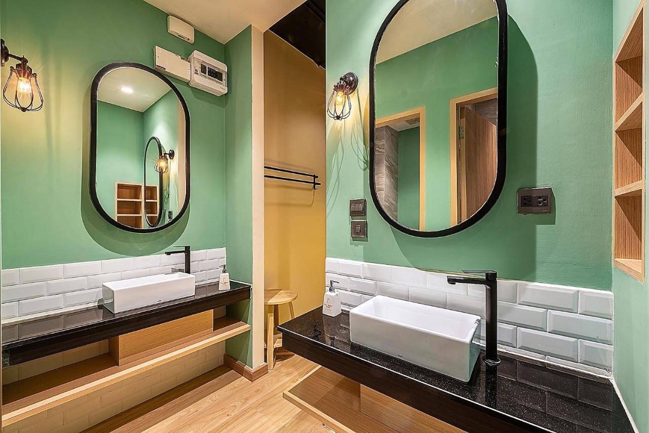 Phra Nakhon Poshtel Hostel Bangkok Ngoại thất bức ảnh