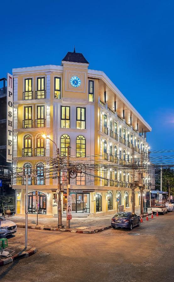 Phra Nakhon Poshtel Hostel Bangkok Ngoại thất bức ảnh
