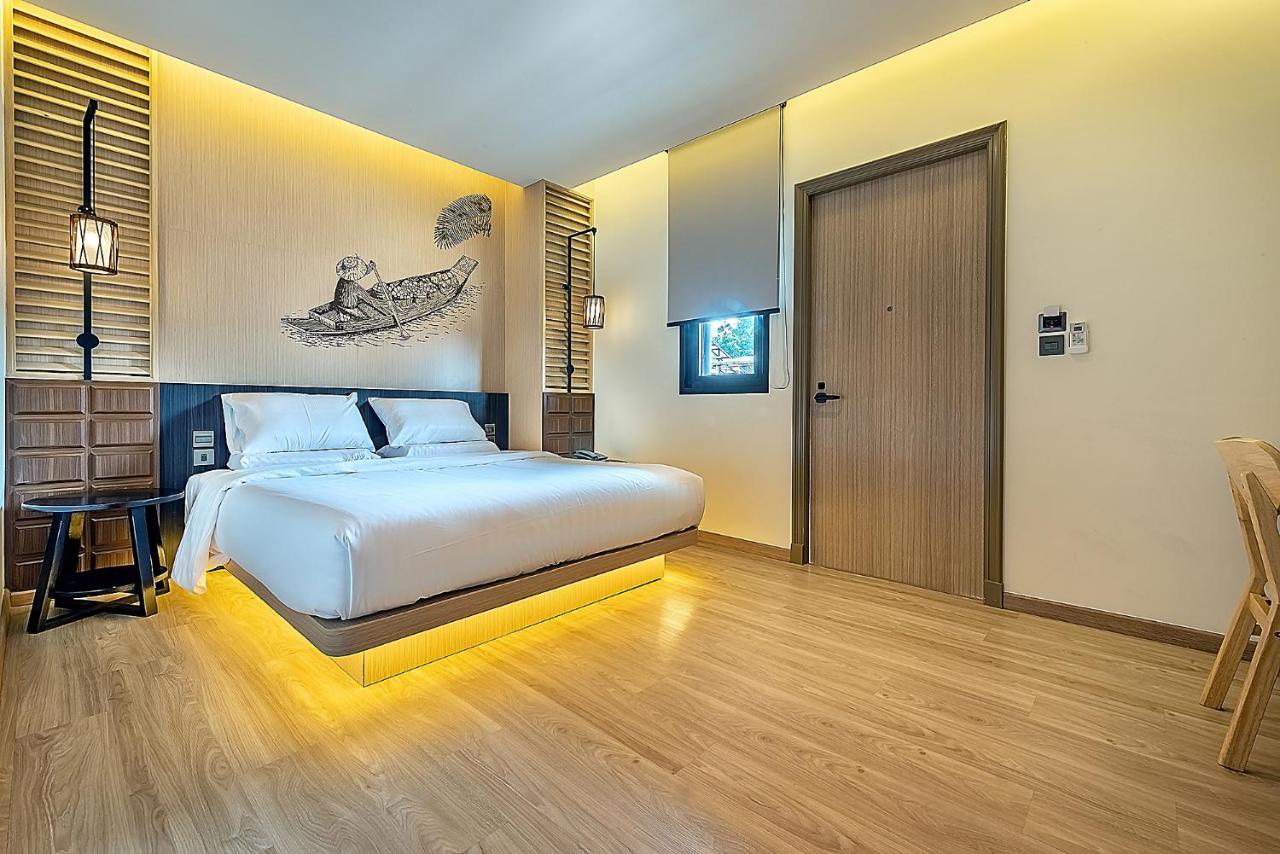 Phra Nakhon Poshtel Hostel Bangkok Ngoại thất bức ảnh