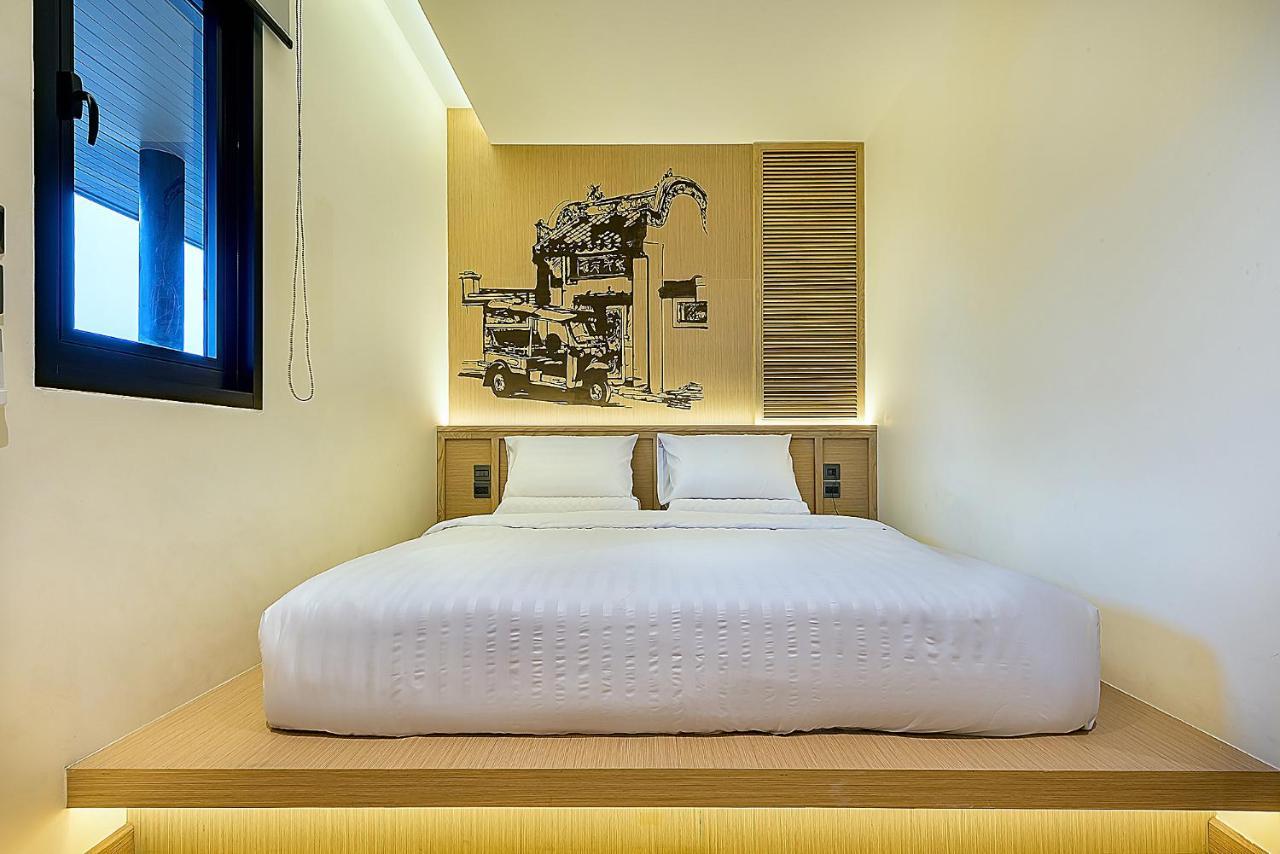 Phra Nakhon Poshtel Hostel Bangkok Ngoại thất bức ảnh