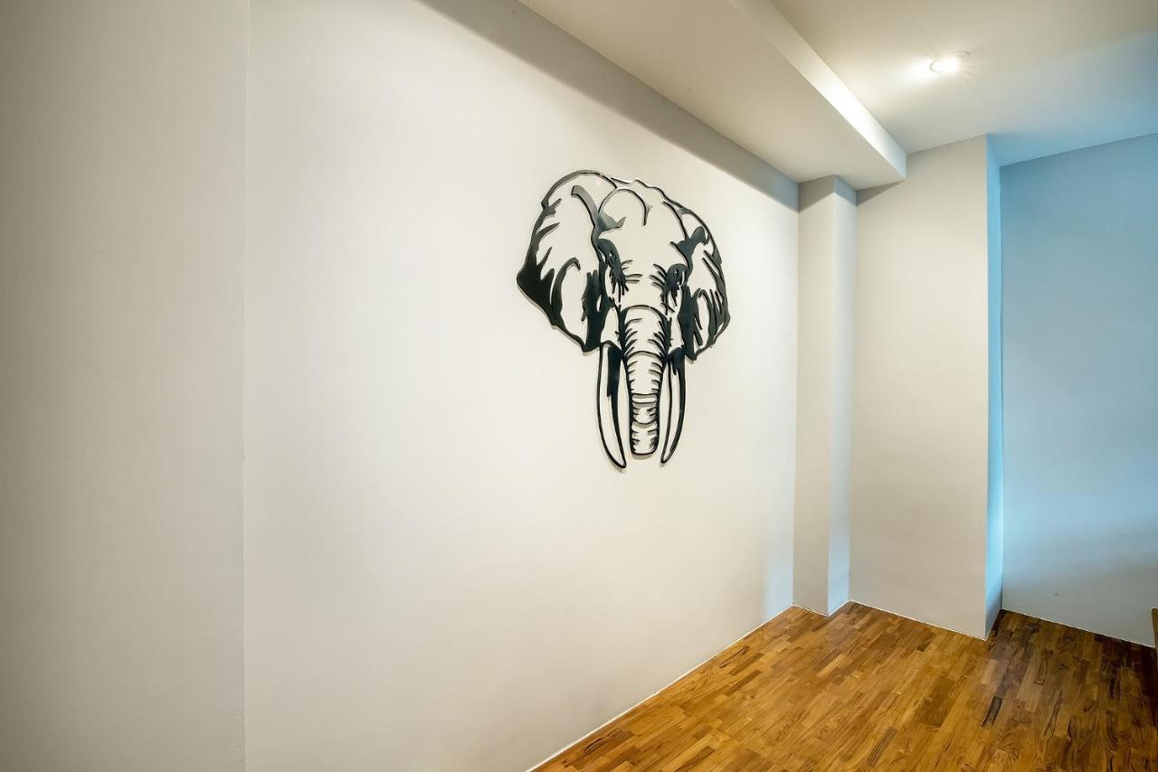 Phra Nakhon Poshtel Hostel Bangkok Ngoại thất bức ảnh