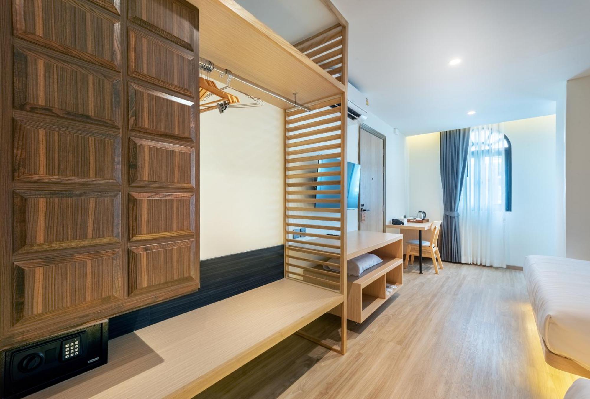 Phra Nakhon Poshtel Hostel Bangkok Ngoại thất bức ảnh