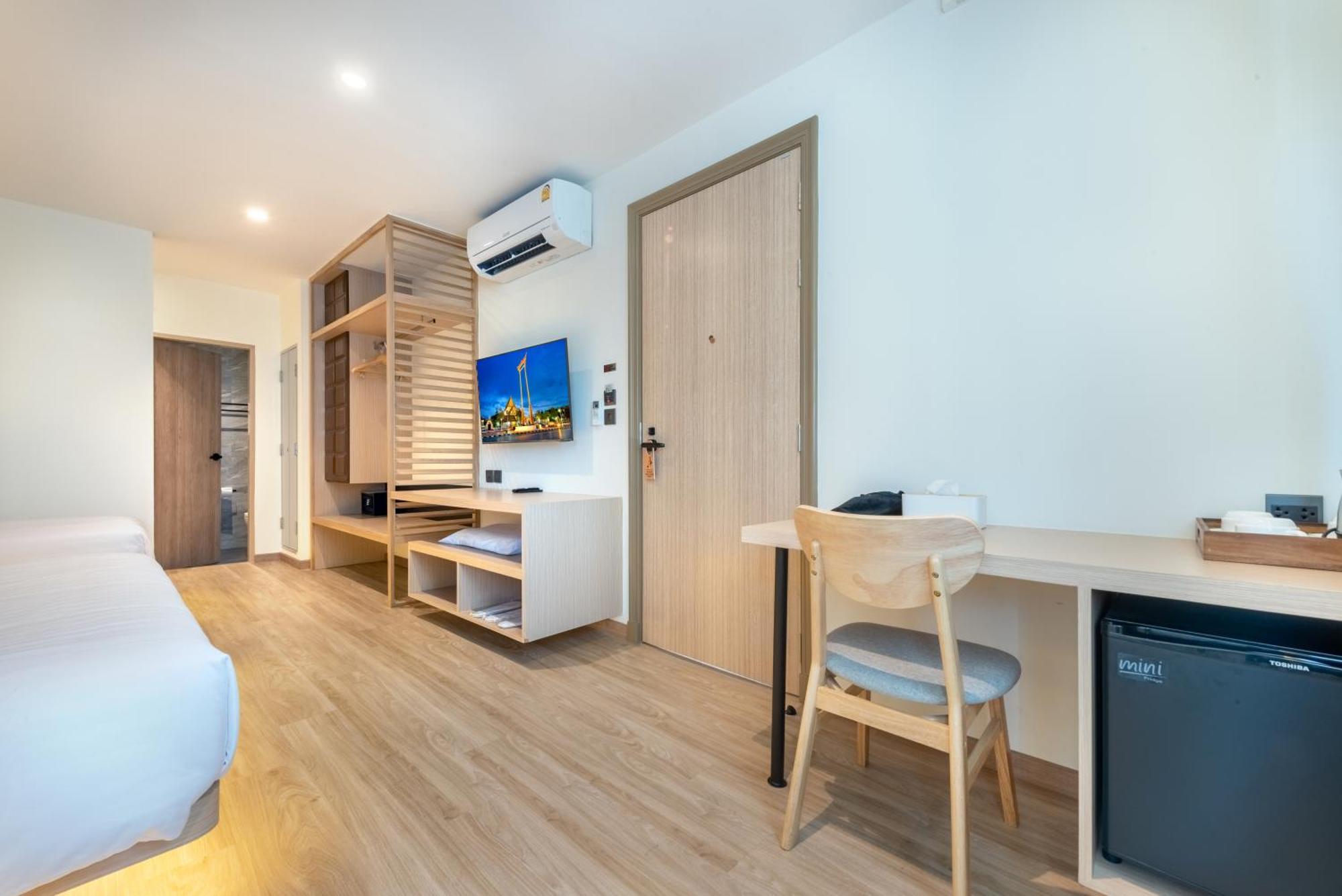 Phra Nakhon Poshtel Hostel Bangkok Ngoại thất bức ảnh