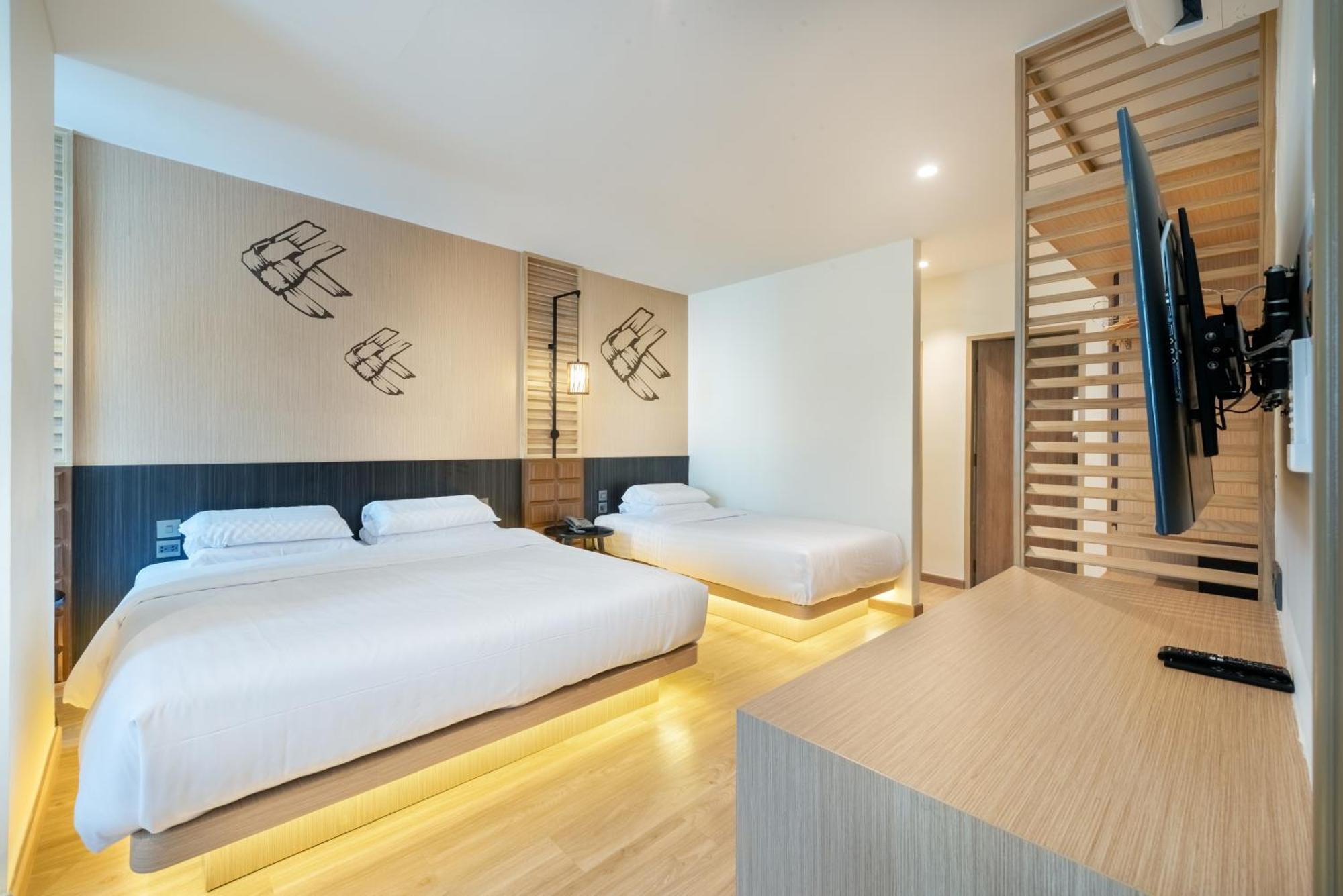 Phra Nakhon Poshtel Hostel Bangkok Ngoại thất bức ảnh