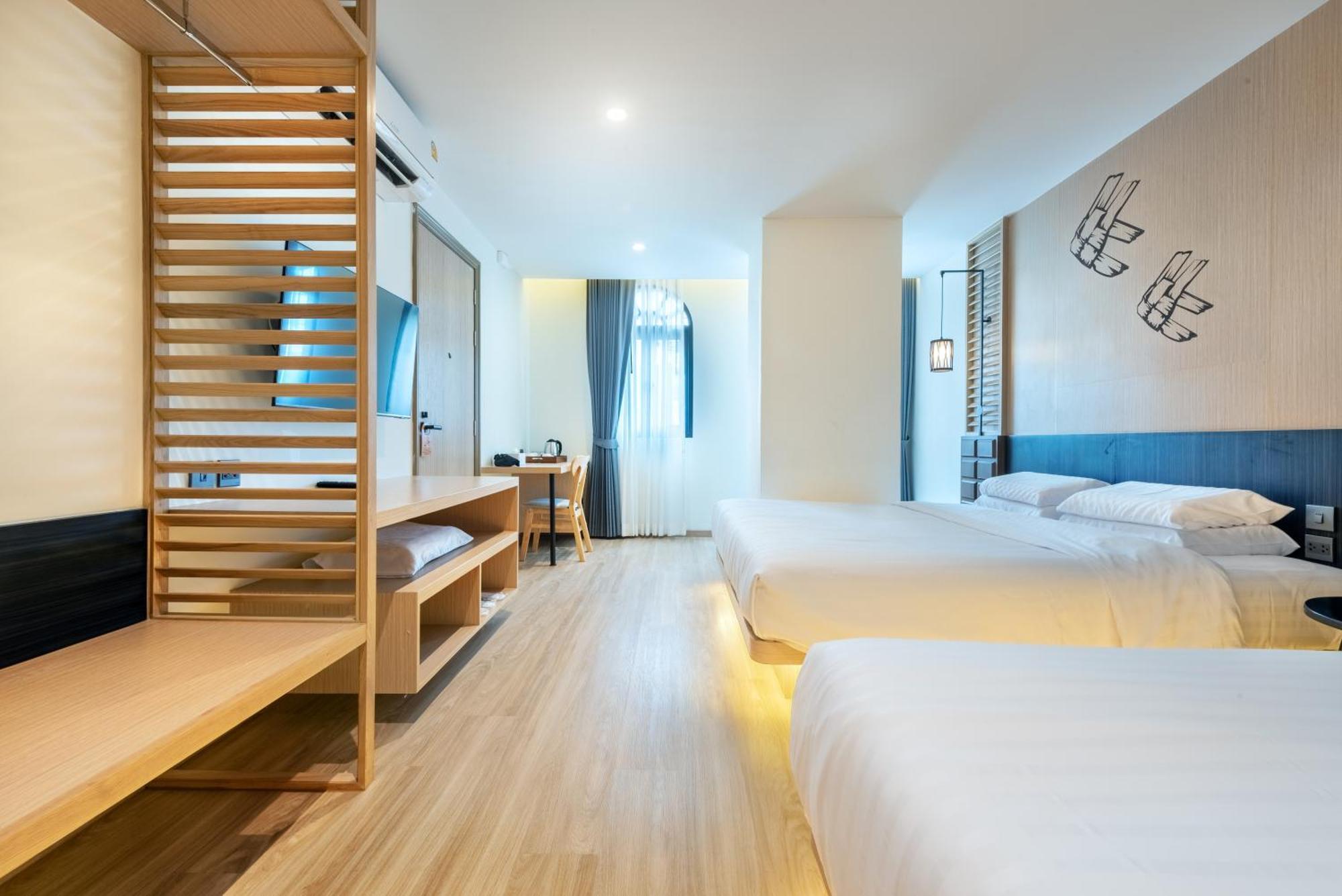 Phra Nakhon Poshtel Hostel Bangkok Ngoại thất bức ảnh