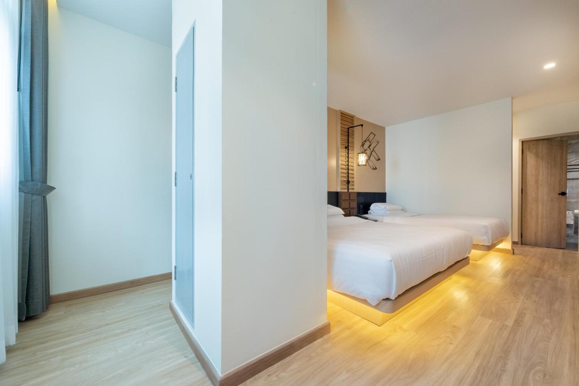 Phra Nakhon Poshtel Hostel Bangkok Ngoại thất bức ảnh