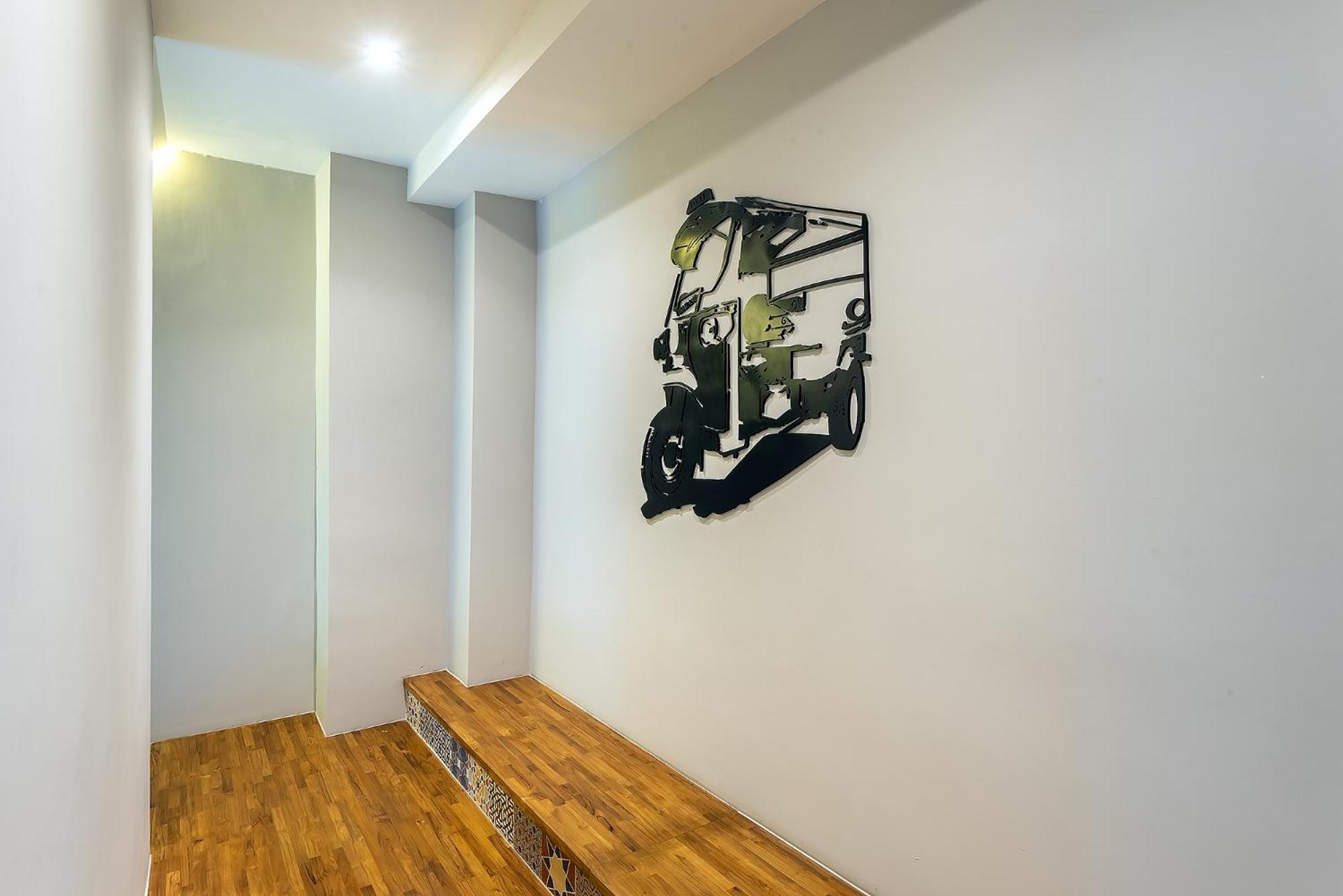 Phra Nakhon Poshtel Hostel Bangkok Ngoại thất bức ảnh