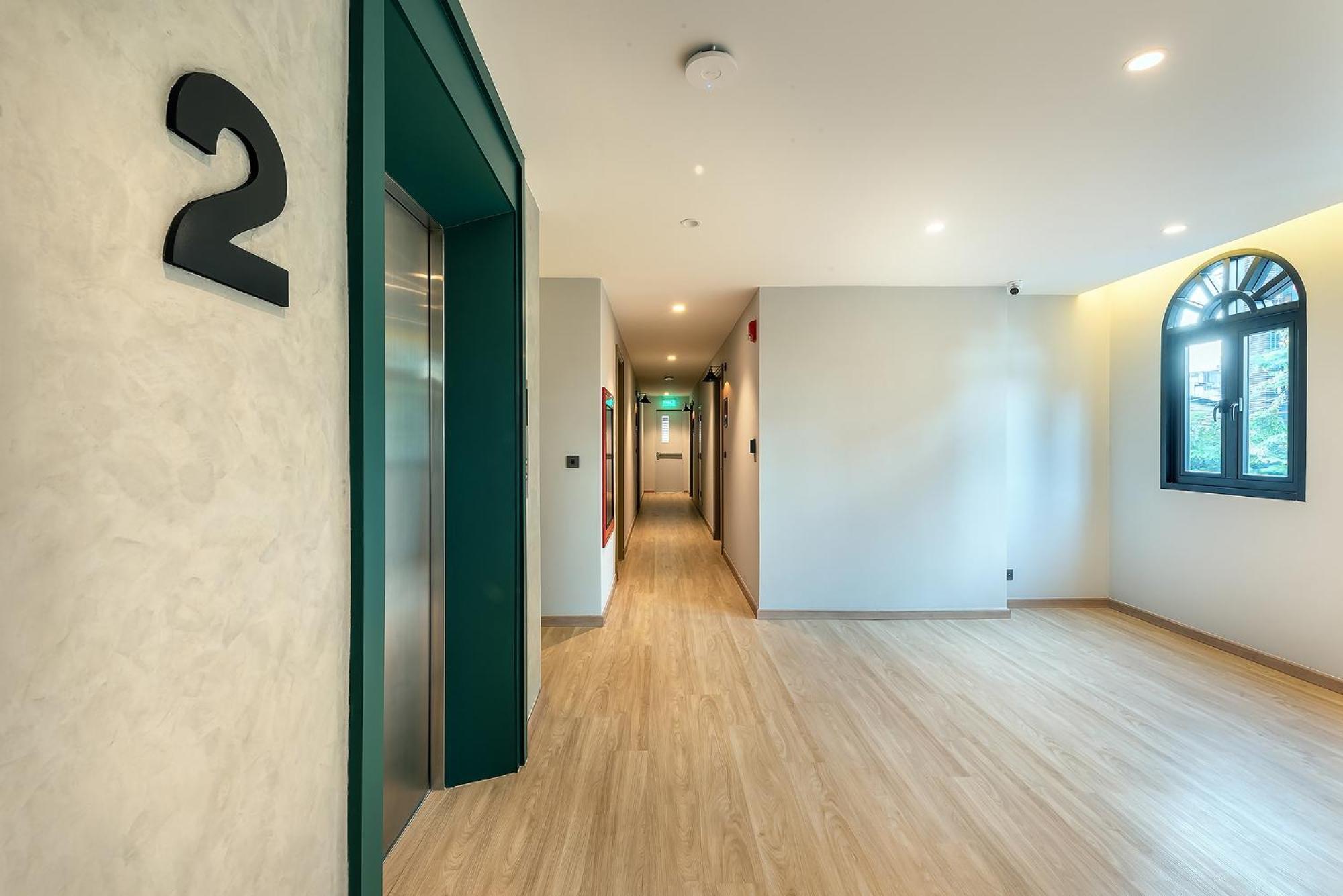 Phra Nakhon Poshtel Hostel Bangkok Ngoại thất bức ảnh