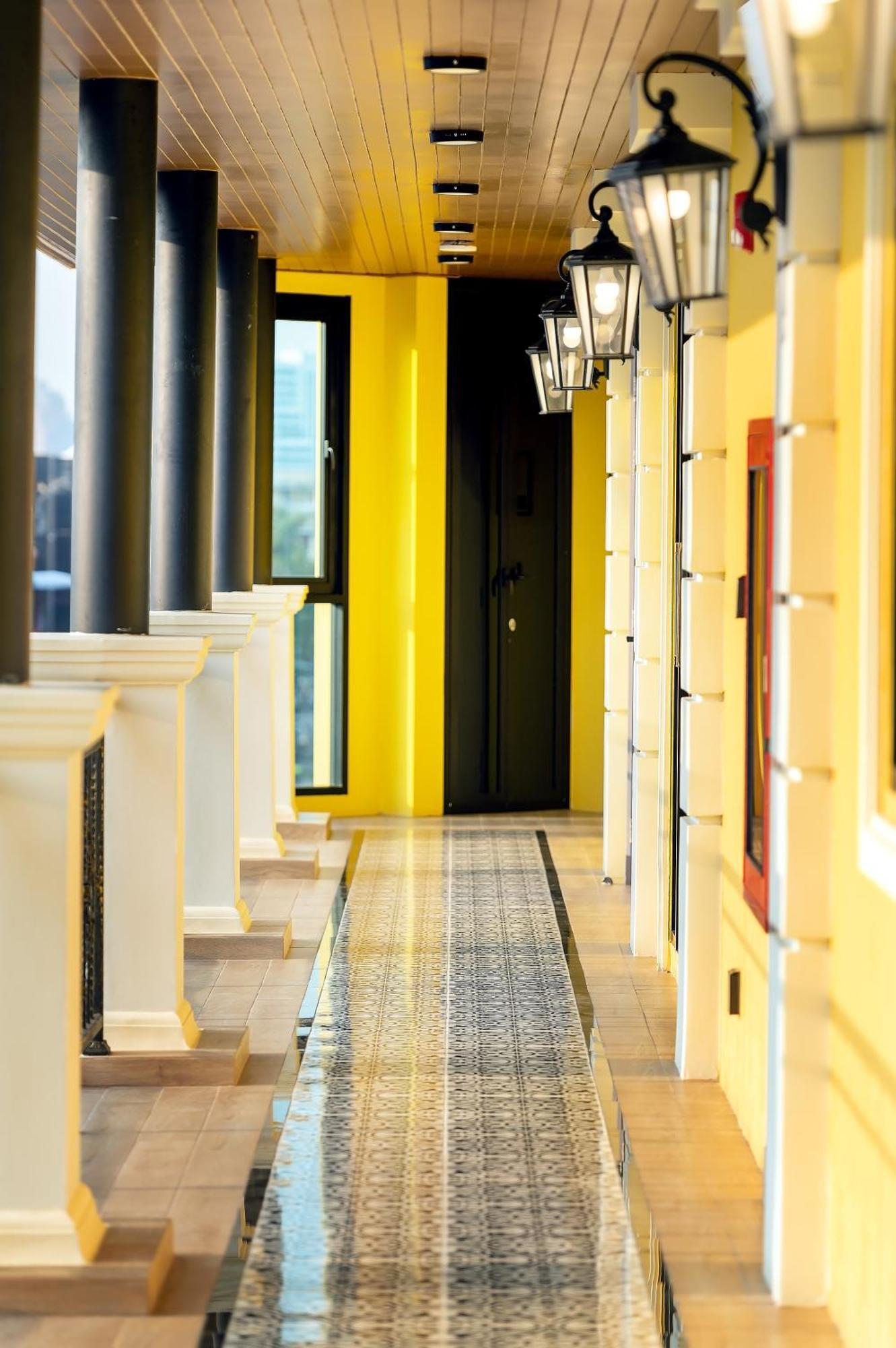 Phra Nakhon Poshtel Hostel Bangkok Ngoại thất bức ảnh