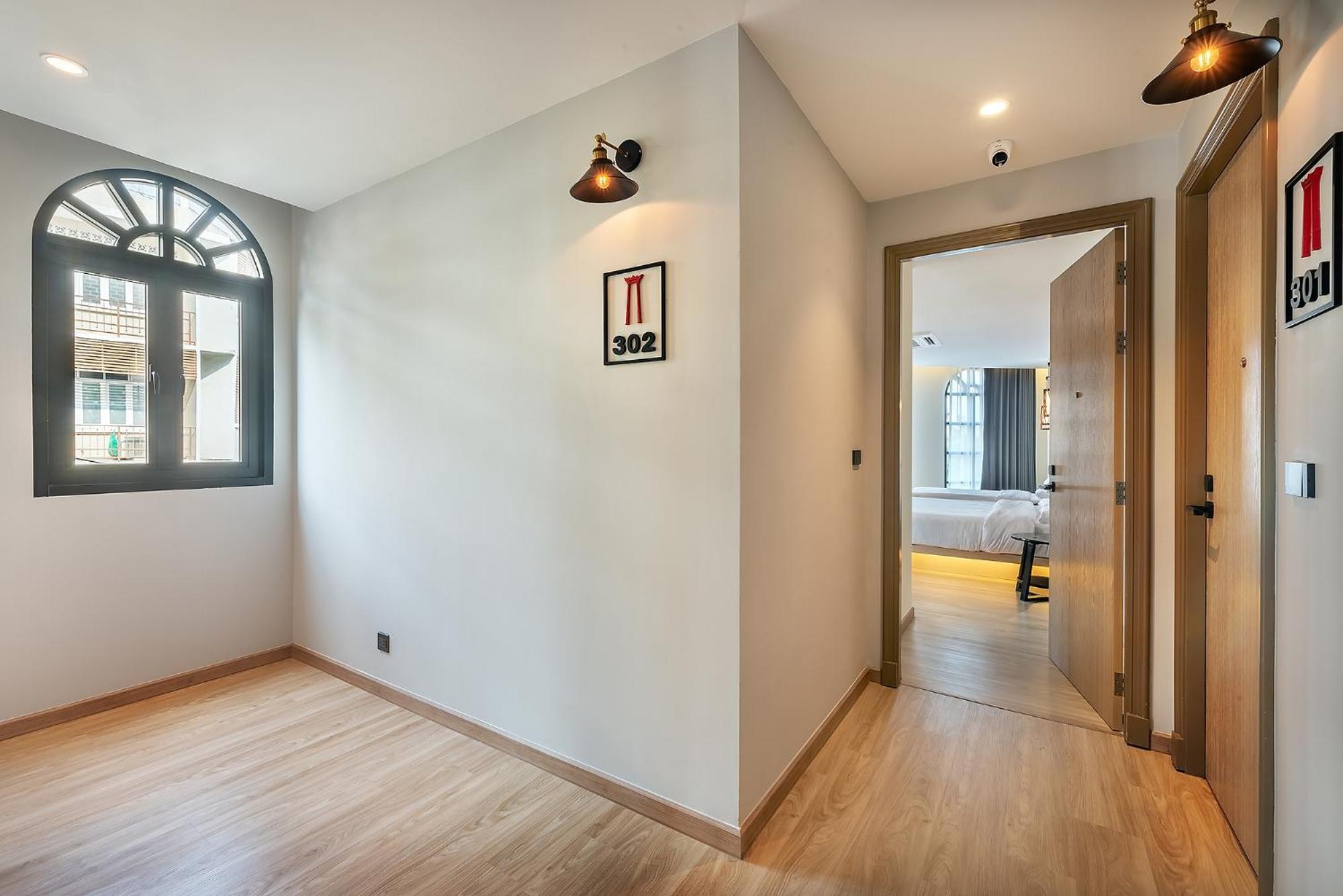Phra Nakhon Poshtel Hostel Bangkok Ngoại thất bức ảnh