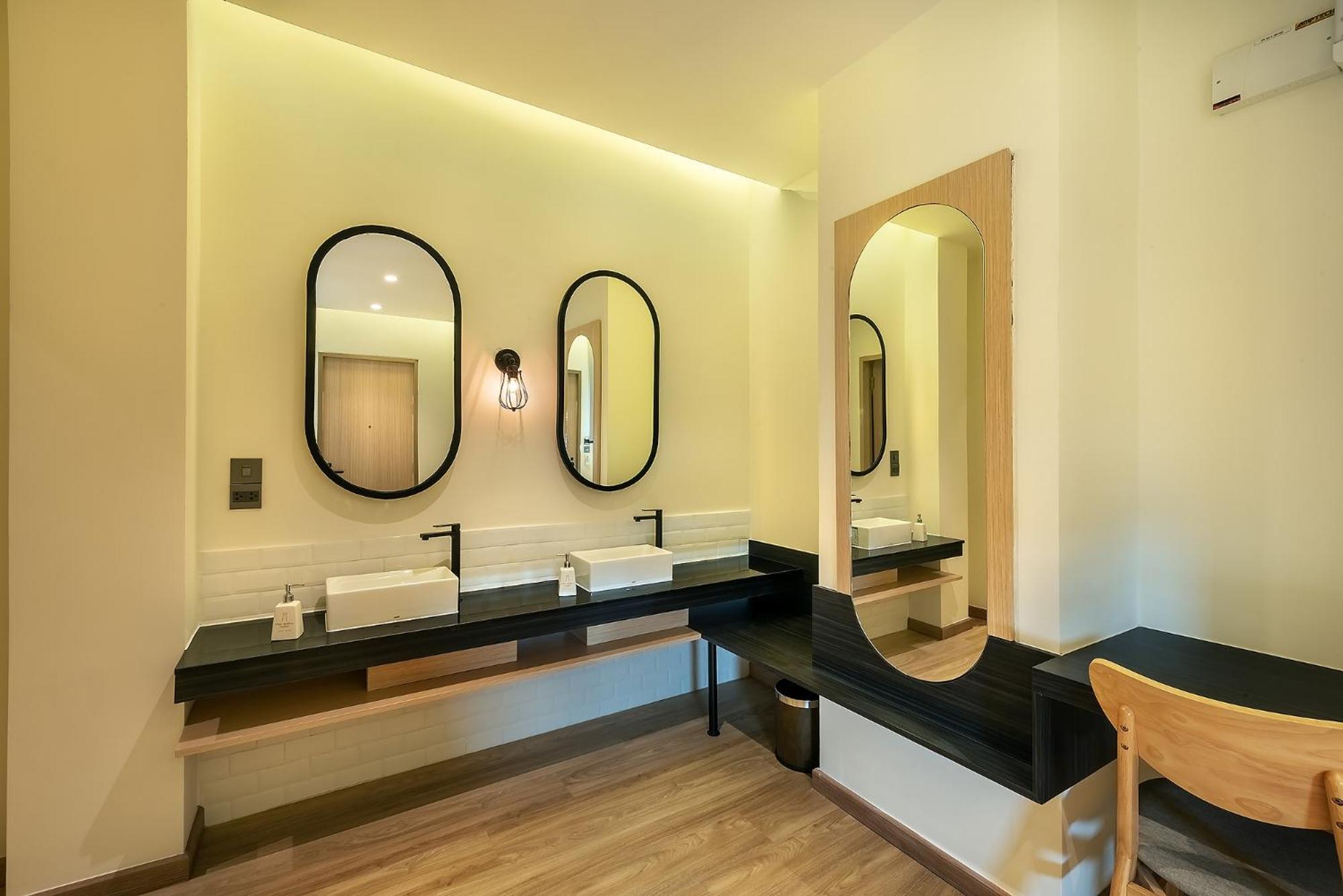 Phra Nakhon Poshtel Hostel Bangkok Phòng bức ảnh