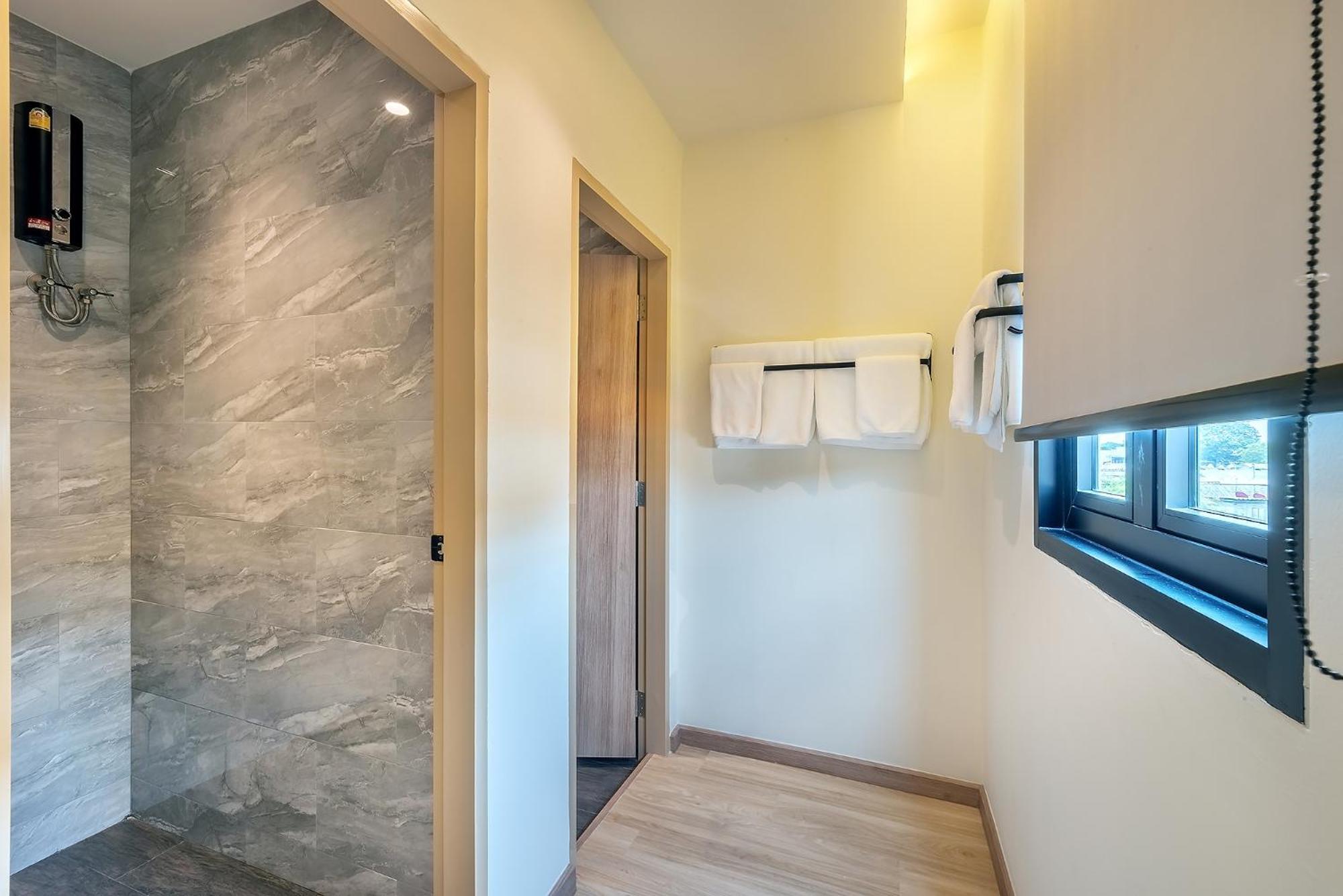 Phra Nakhon Poshtel Hostel Bangkok Phòng bức ảnh